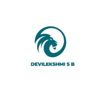 Devilekshmi's website logo