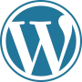 wordPress icon